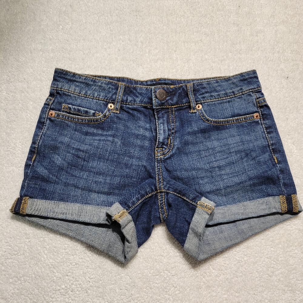 Aeropostale jean shorts